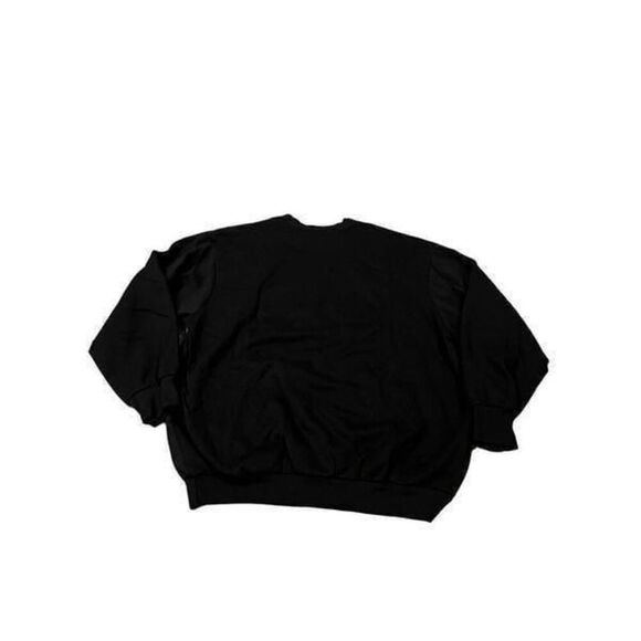 Pink Elephant vintage sweatshirt made in USA size M - Picture 3 of 8